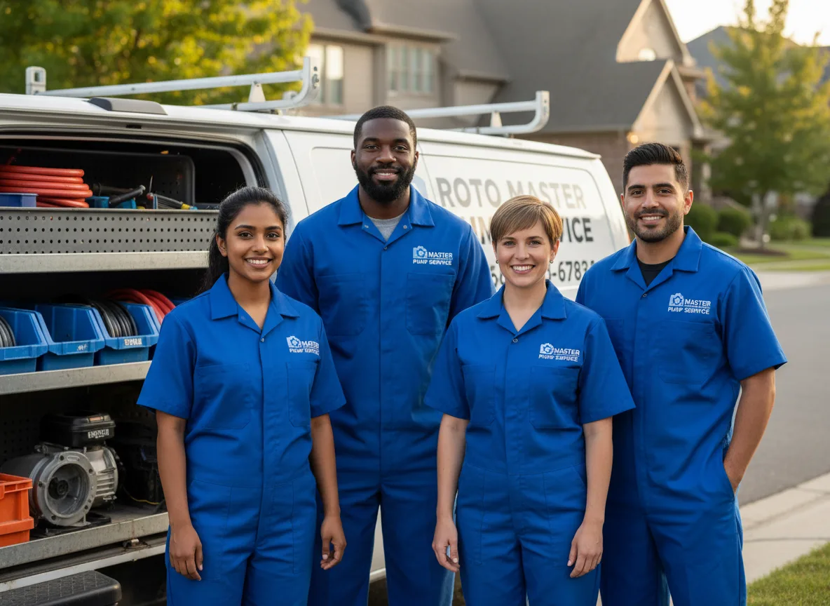 Sump Pump Installation company in Hawthorne, NV